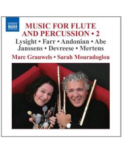 Music For Flute And Percussion 2
