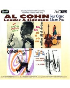 Leader & Sideman. Four Classic Albums Plus