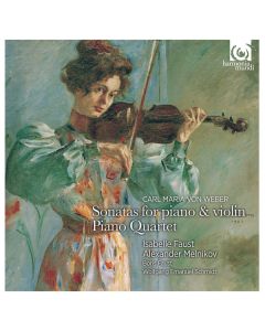 Sonatas For Piano & Violin / Piano Quartet
