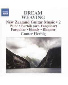 Dream Weaving (New Zealand Guitar Music • 2)