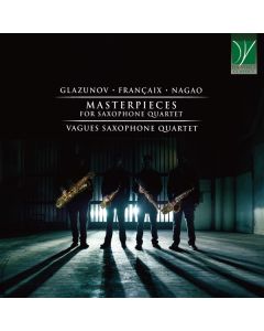 Masterpieces For Saxophone Quartet