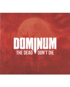 THE DEAD DON'T DIE