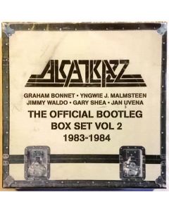 The Official Bootleg Box Set Vol 2 1983-1984