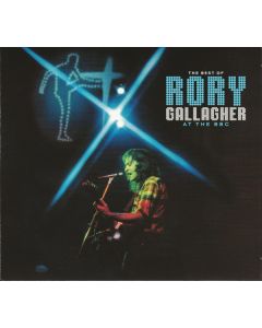 The Best Of Rory Gallagher At The BBC