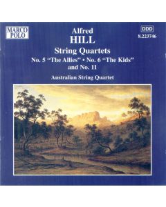 String Quartets Nos. 5, 6 And 11
