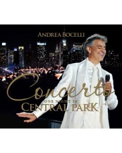 Concerto: One Night In Central Park