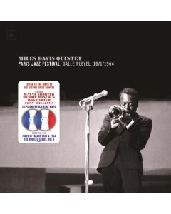 Paris Jazz Festival, Salle Pleyel, 10/1/1964