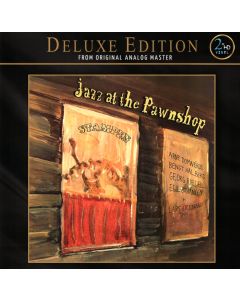 Jazz At The Pawnshop