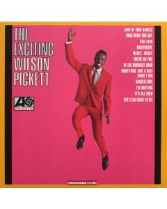 The Exciting Wilson Pickett