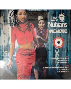 Makeda (Remixes)