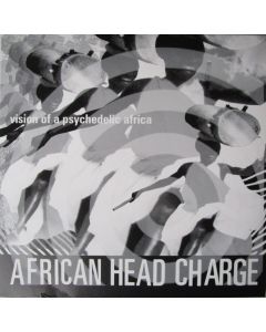 Vision Of A Psychedelic Africa