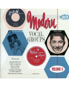 Modern Vocal Groups, Vol.4