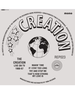 Live on Radio & TV 1966-1967