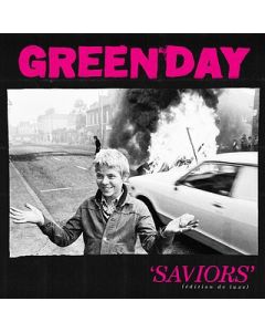 Saviors (édition de luxe)