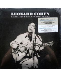Hallelujah & Songs From His Albums