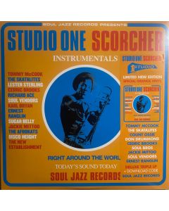 Studio One Scorcher