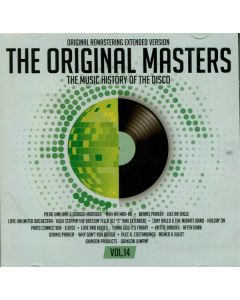 The Original Masters: The Music History Of The Disco Vol.14