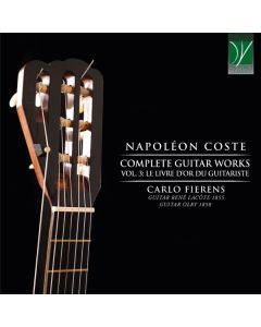 Complete Guitar Works, Vol. 3: Le Livre D’Or Du Guitariste