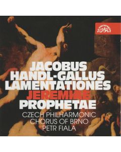 Lamentationes Jeremiae Prophetae