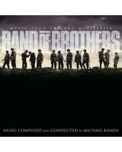 Band Of Brothers (Music From The HBO Miniseries)