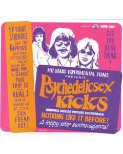 Psychedelic Sex Kicks - Original Motion Picture Soundtrack
