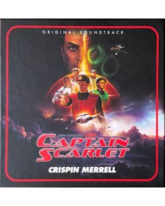 New Captain Scarlet Original Soundtrack