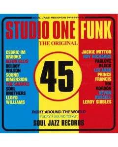Studio One Funk