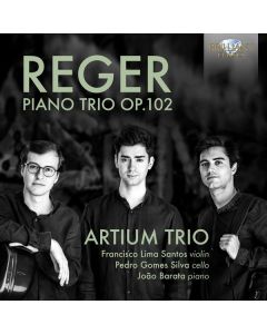 Piano Trio Op. 102