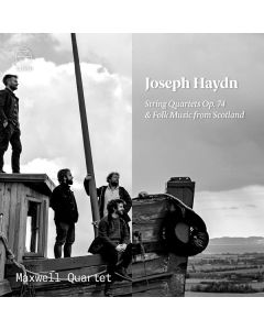 String Quartets Op. 74 & Folk Music From Scotland