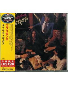 Time Will Pass = タイム・ウィル・パス
