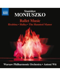 Ballet Music: Hrabina • Halka • The Haunted Manor
