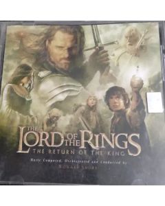 The Lord Of The Rings: The Return Of The King (Original Motion Picture Soundtrack)