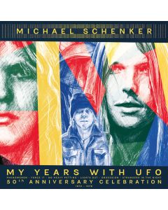 My Years With Ufo (50th Anniversary Celebration 1972-1978)