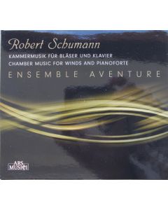 Kammermusik Für Bläser Und Klavier = Chamber Music For Winds And Pianoforte