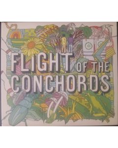 Flight Of The Conchords