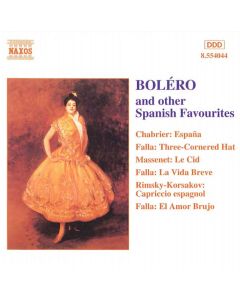 Boléro And Other Spanish Favourites