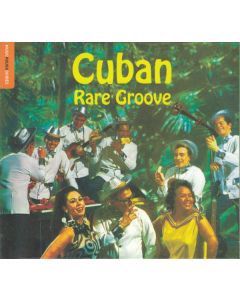 Cuban Rare Groove