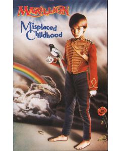 Misplaced Childhood