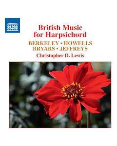 British Music For Harpsichord
