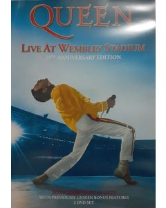 Live At Wembley Stadium (25th Anniversary Edition)