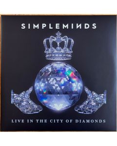 Live In The City Of Diamonds