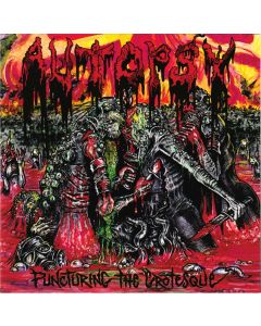 Puncturing The Grotesque