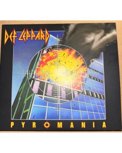 Pyromania