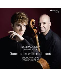 Sonatas For Cello And Piano
