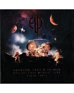 Out Of This World: Live (1970-1997)
