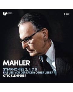 Symphonies 2, 4, 7 & 9 / Das Lied Von Der Erde And Other Lieder