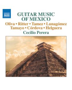 Guitar Music Of Mexico