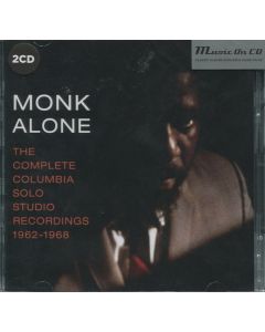 Monk Alone: The Complete Columbia Solo Studio Recordings 1962-1968