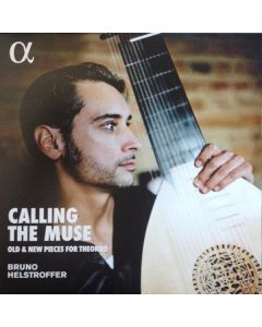 Calling The Muse - Old & New Pieces For Theorbo