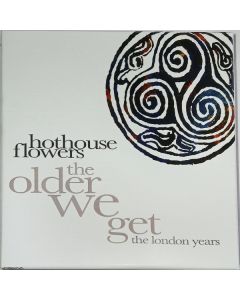 The Older We Get: The London Years